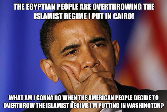 Obama Muslim Regime