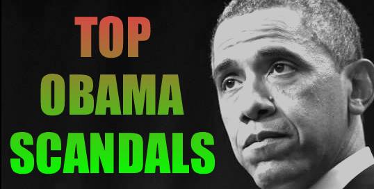 Top Obama Scandals