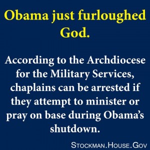 Obama and God