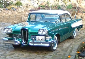 The Edsel