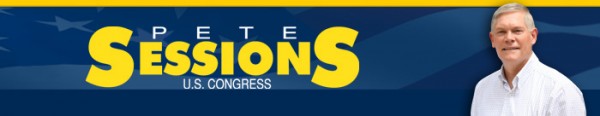 Pete Sessions for Congress 1