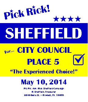 Rick Sheffield Place 5