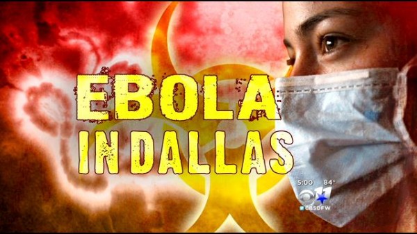 Ebola in Dallas