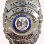 Ferguson Mo Badge