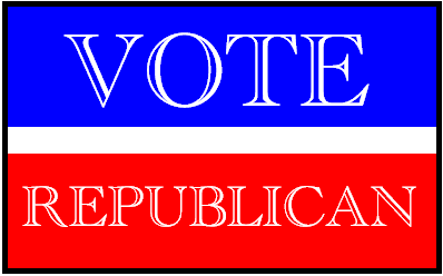 Vote Republican 1