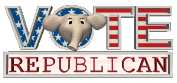 Vote Republican 4 Animated