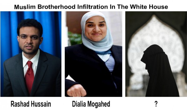 Muslim in the White House
