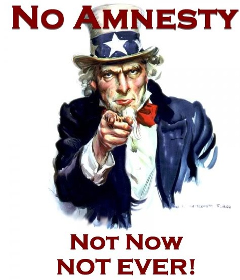 No Amnesty