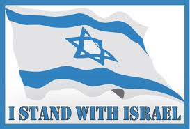 I Stand with Israel