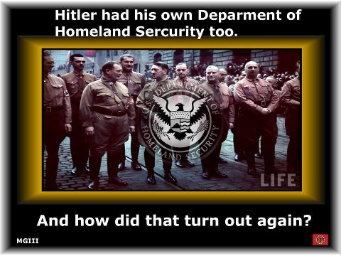 Hitler DHS