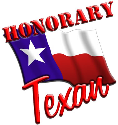 Honorary Texan