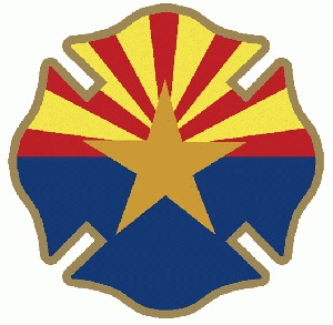 AZ Firefighter Logo