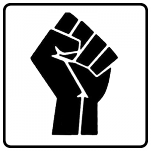 Black Power Fist