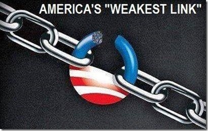 Weakest link