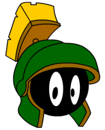 Marvin the Martian