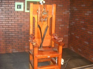 Old Sparky Texas