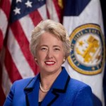 Houston Mayor Annise Parker