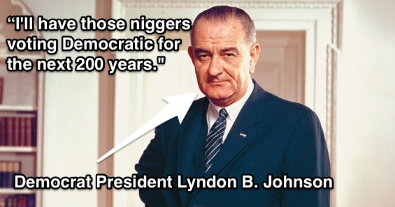 Lyndon Johnson Quote