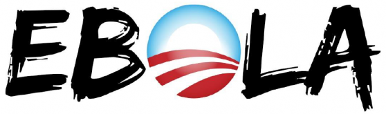Obama Ebola Logo