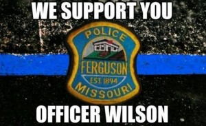 Support Darren Wilson