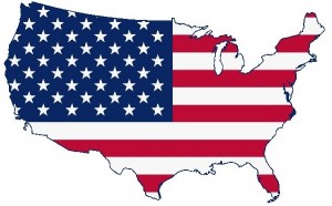 USA America