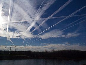 Chemtrails