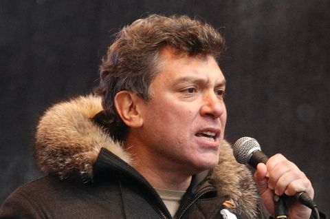 Boris Nemtsov