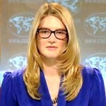 Marie Harf Bimbo