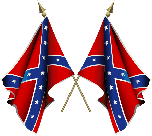 Confederate Flags 595px