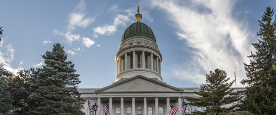 Maine State Capitol