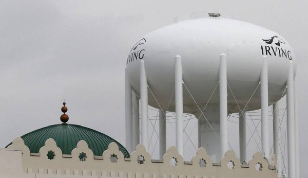 Mosque in Irving TX