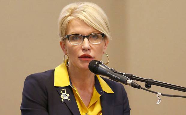 Susan Hawk Dallas DA