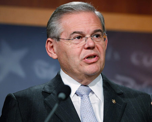 Sen. Bob Menendez