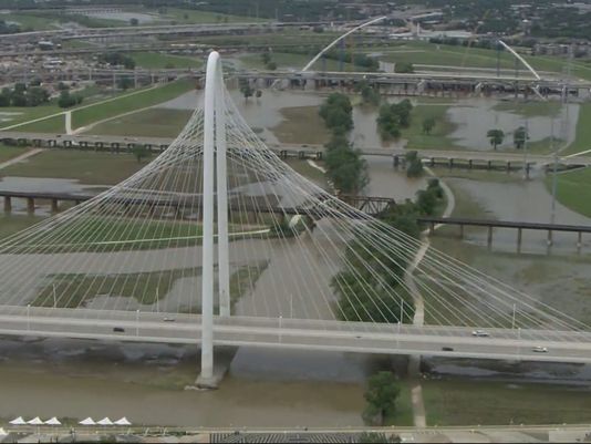 Large Marge and Trinity River