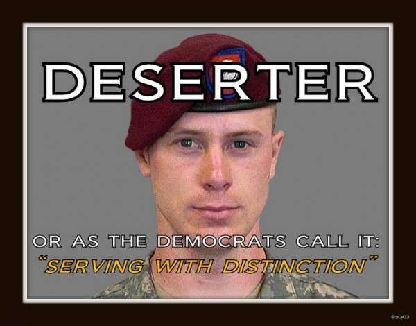 Bowe Bergdahl Deserter