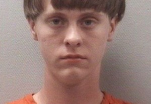 Dylann Storm Roof