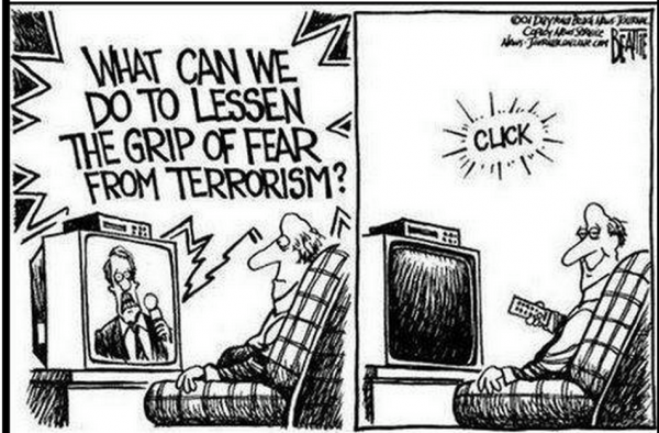 Grip of Fear