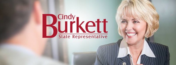 Cindy Burkett