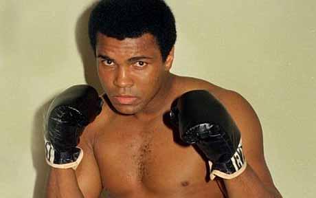 Muhammad Ali