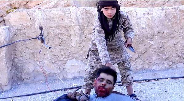 Muslim Beheading 2